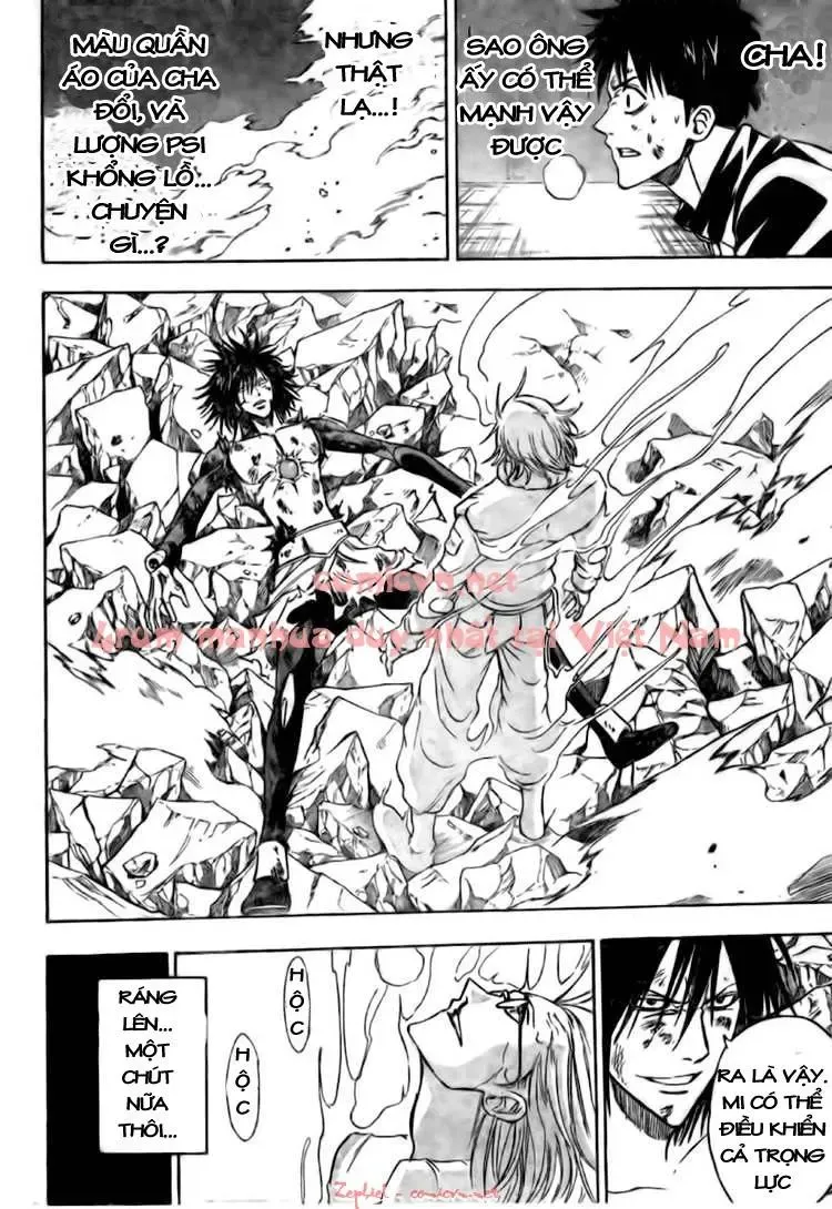 Psyren Chapter 122 - Trang 10