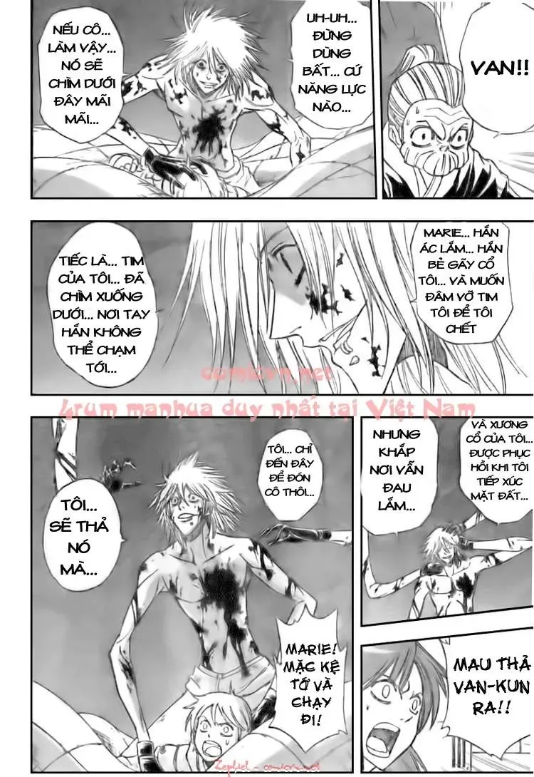 Psyren Chapter 122 - Trang 12