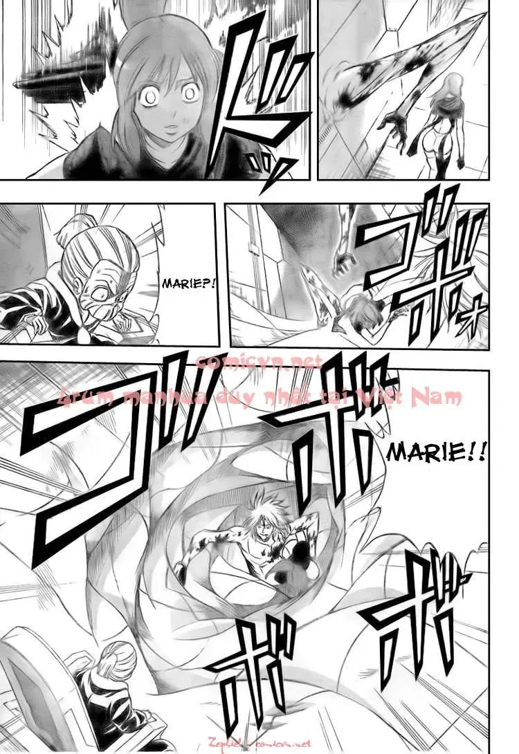 Psyren Chapter 122 - Trang 13