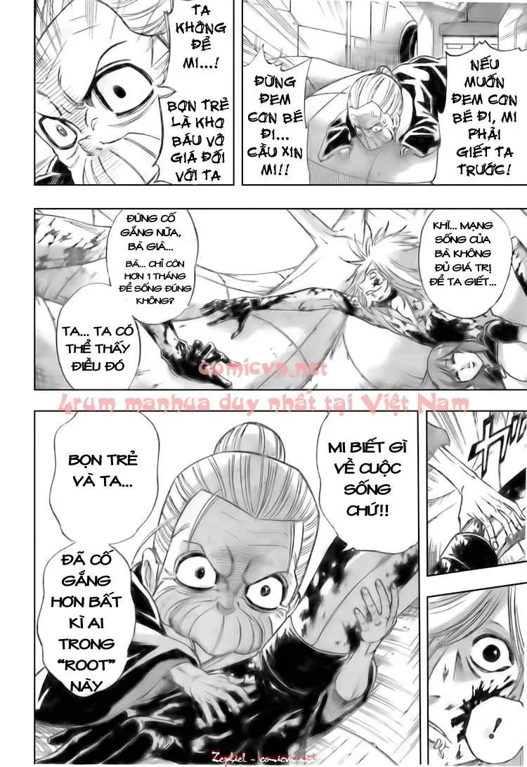 Psyren Chapter 122 - Trang 14