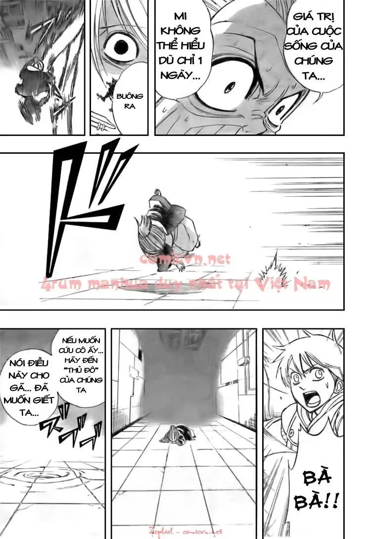 Psyren Chapter 122 - Trang 15