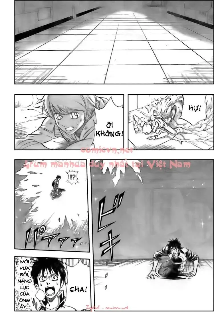 Psyren Chapter 122 - Trang 16