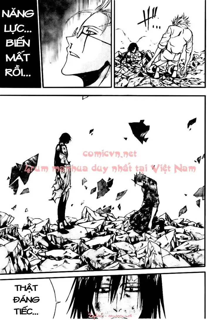 Psyren Chapter 122 - Trang 17