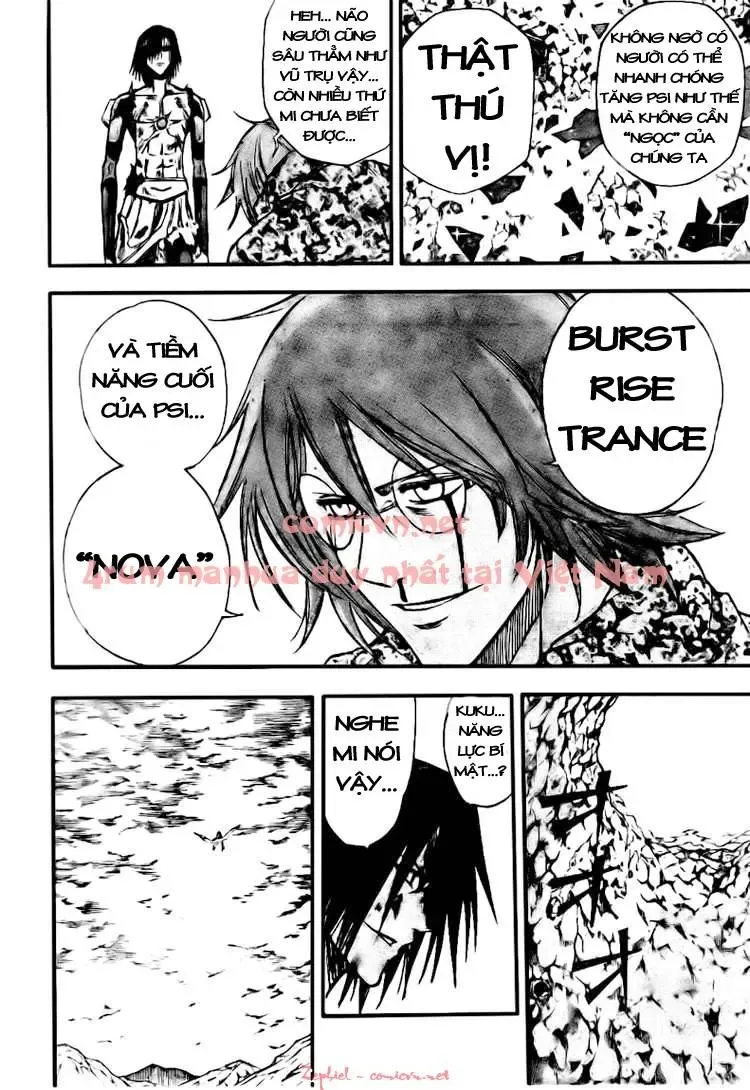 Psyren Chapter 122 - Trang 18