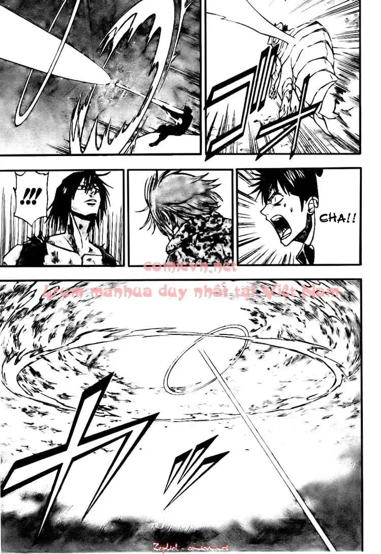 Psyren Chapter 122 - Trang 19