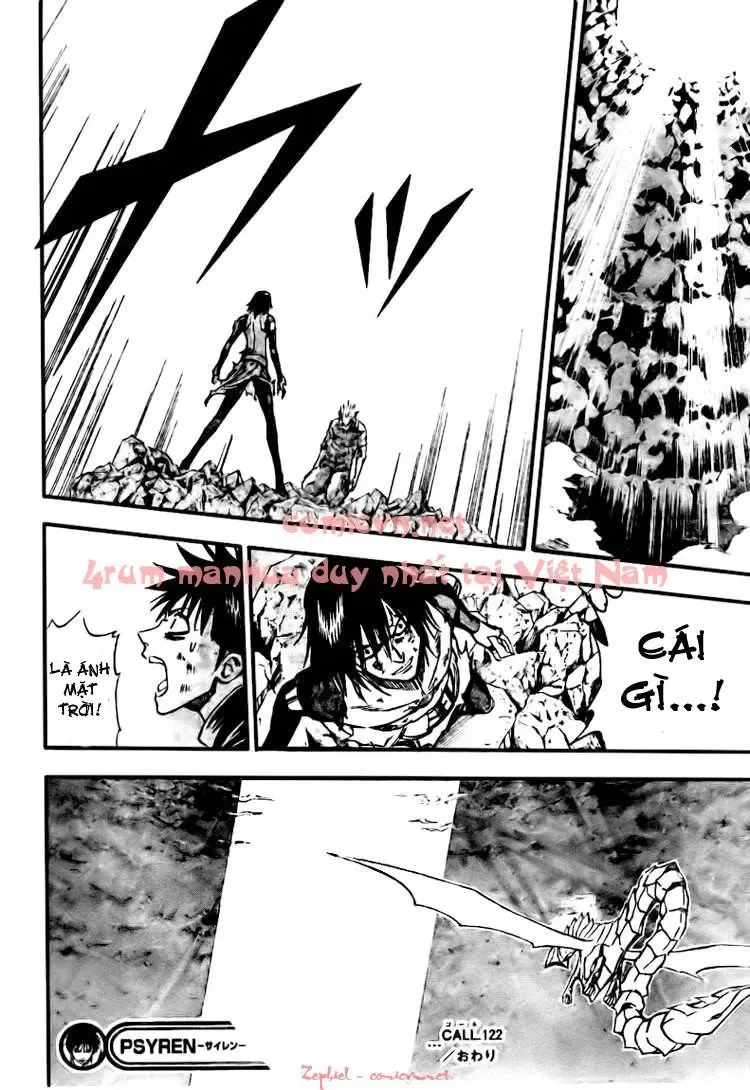 Psyren Chapter 122 - Trang 20