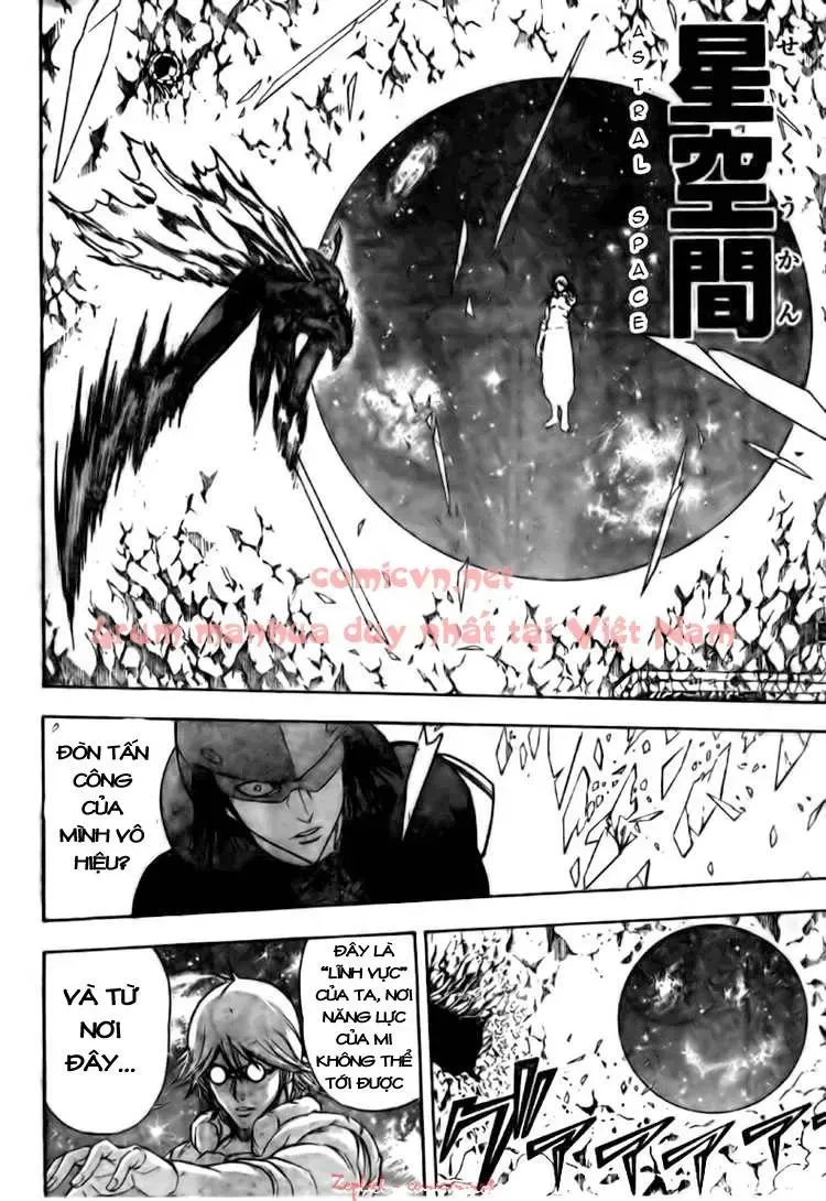 Psyren Chapter 122 - Trang 4