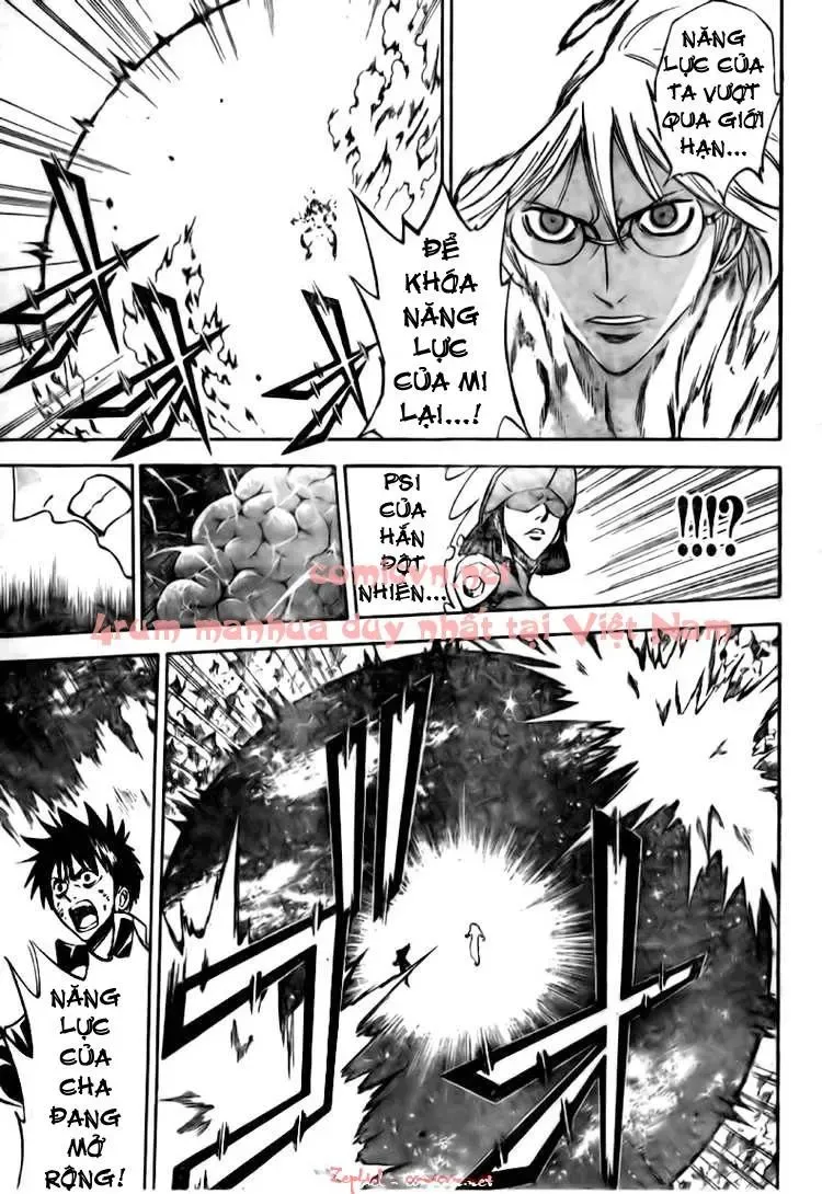 Psyren Chapter 122 - Trang 5