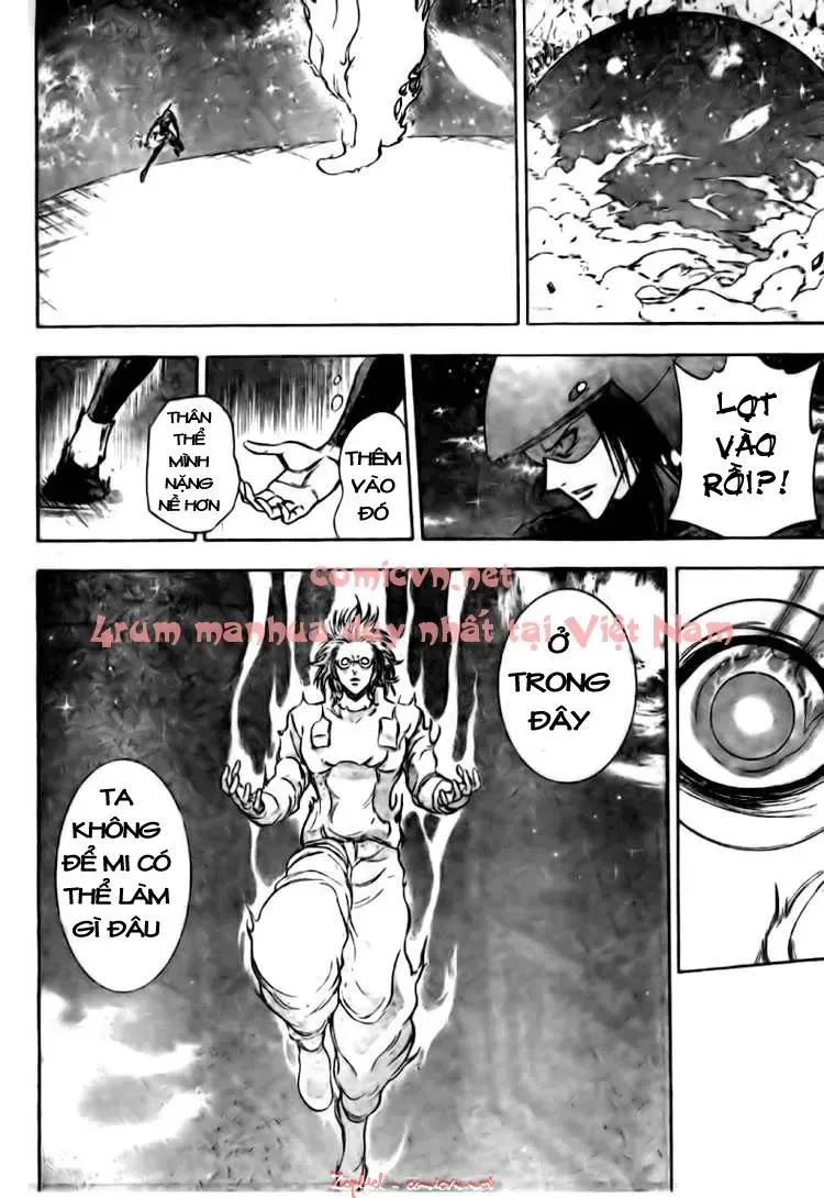 Psyren Chapter 122 - Trang 6