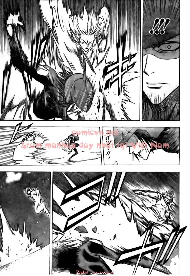Psyren Chapter 122 - Trang 7