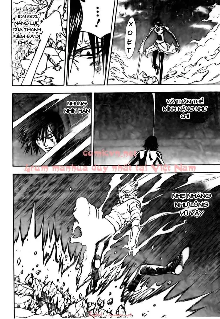 Psyren Chapter 122 - Trang 8