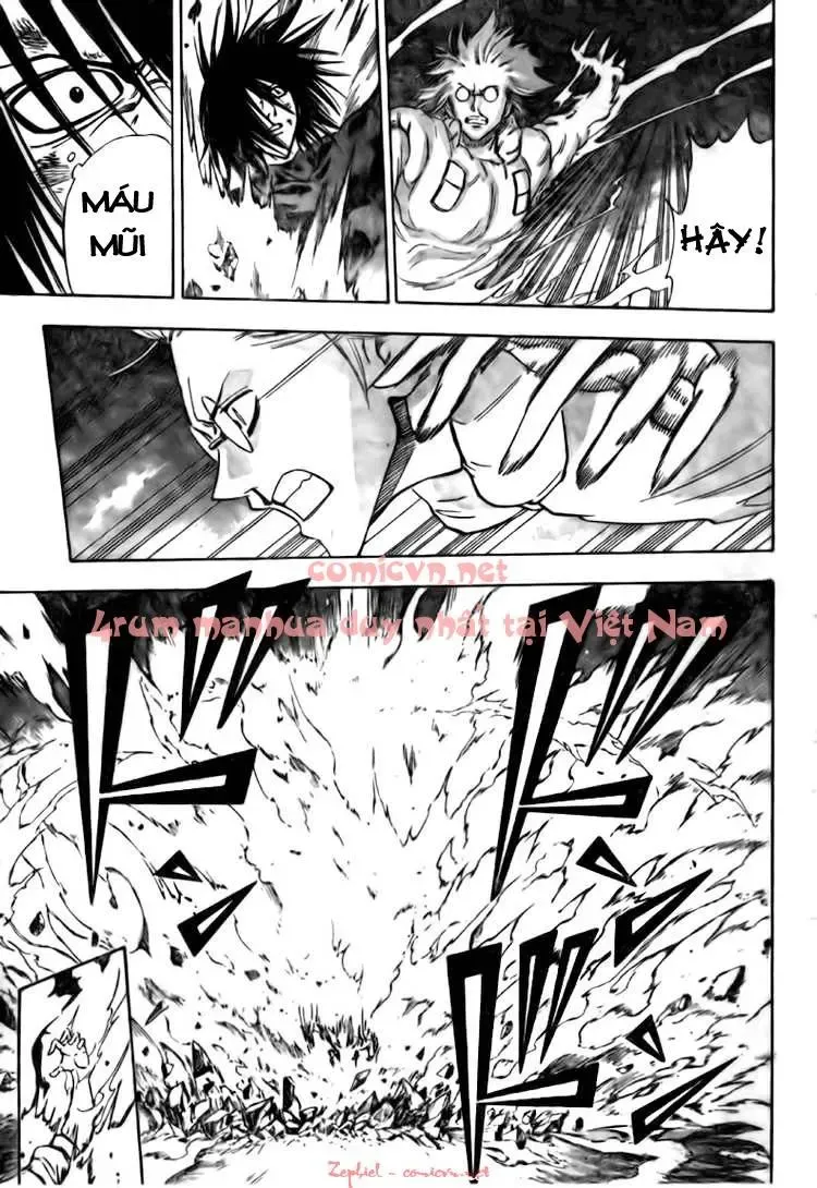 Psyren Chapter 122 - Trang 9