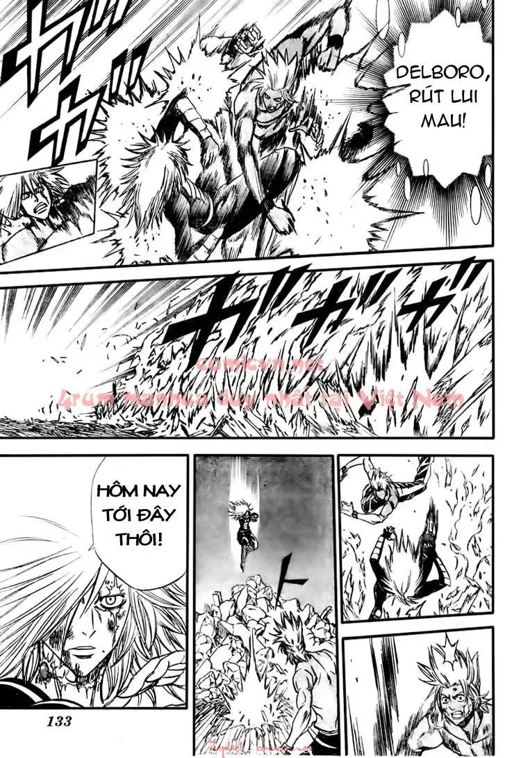 Psyren Chapter 123 - Trang 10