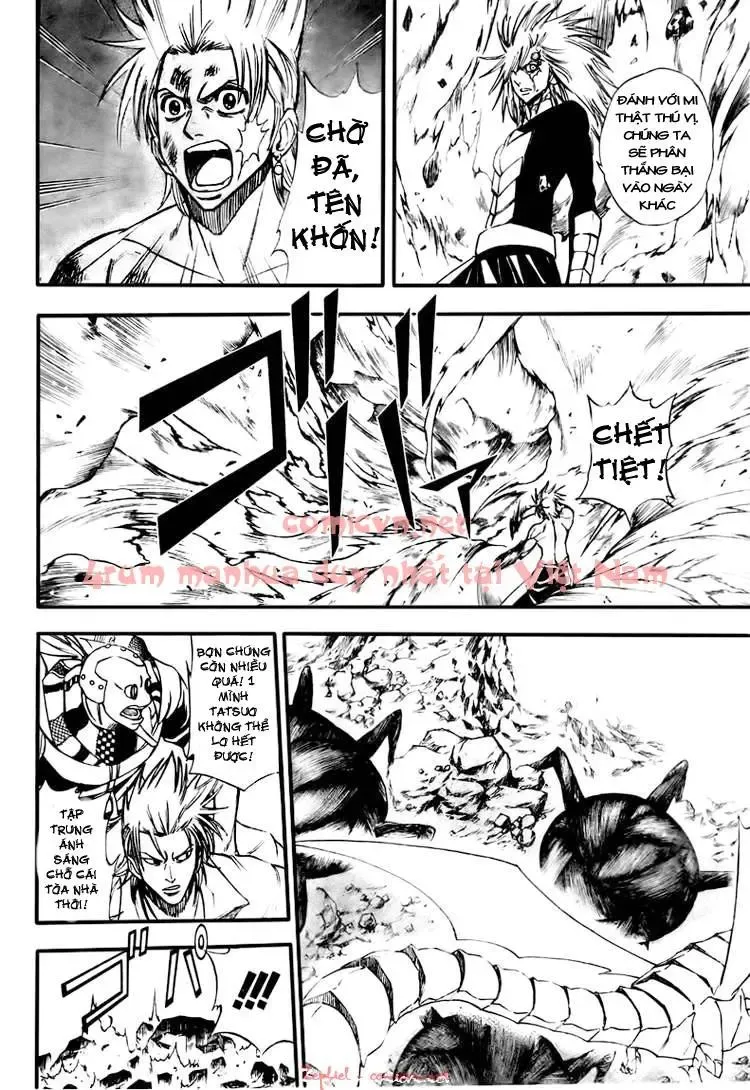 Psyren Chapter 123 - Trang 11
