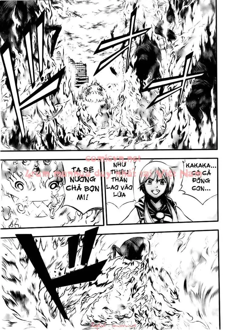 Psyren Chapter 123 - Trang 12