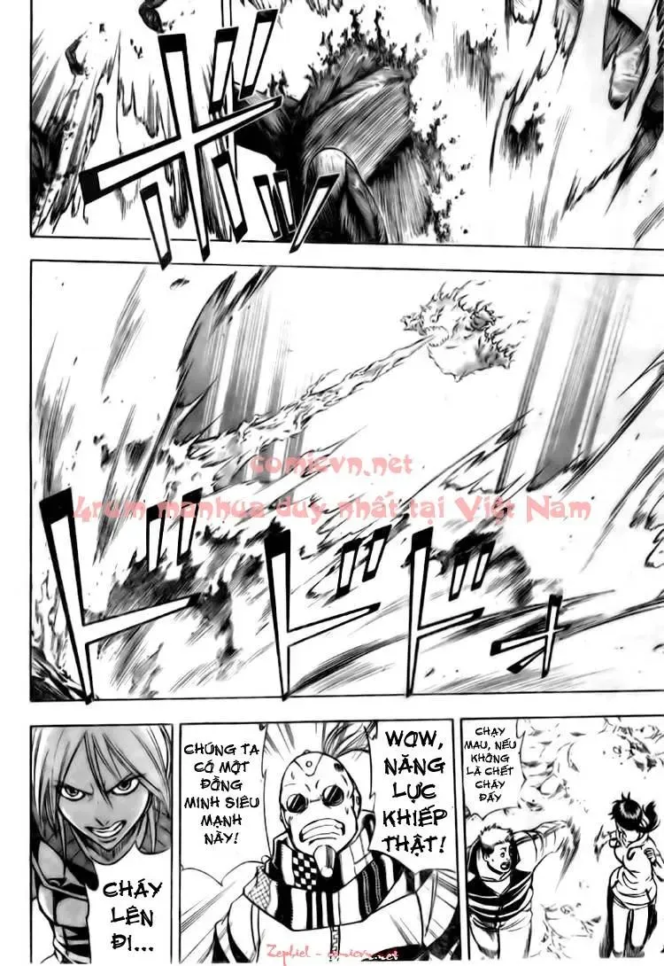 Psyren Chapter 123 - Trang 13