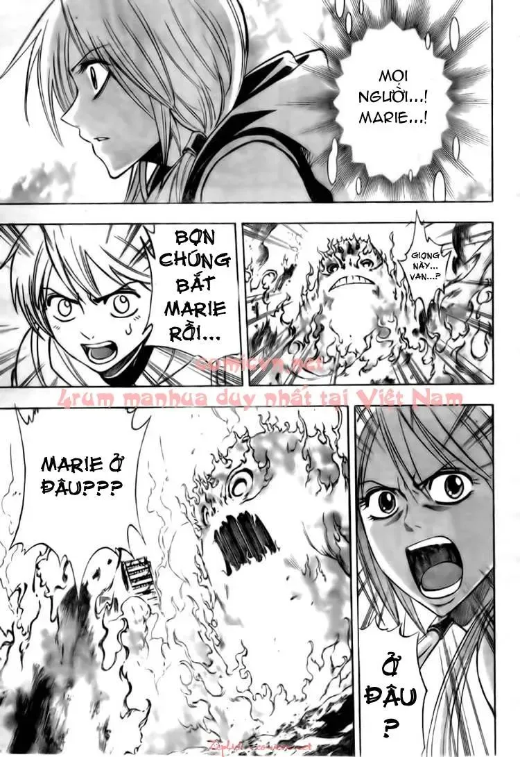 Psyren Chapter 123 - Trang 14