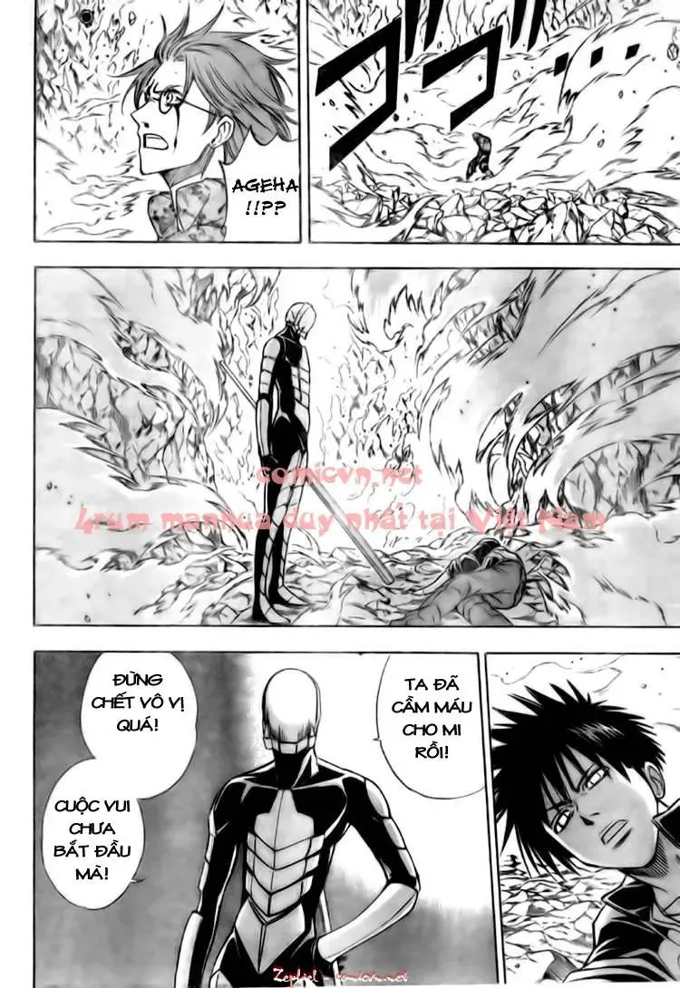 Psyren Chapter 123 - Trang 15