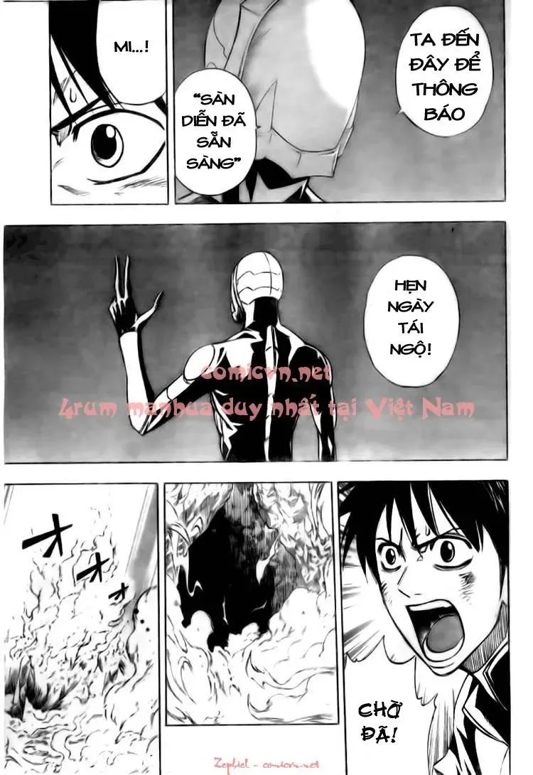 Psyren Chapter 123 - Trang 16