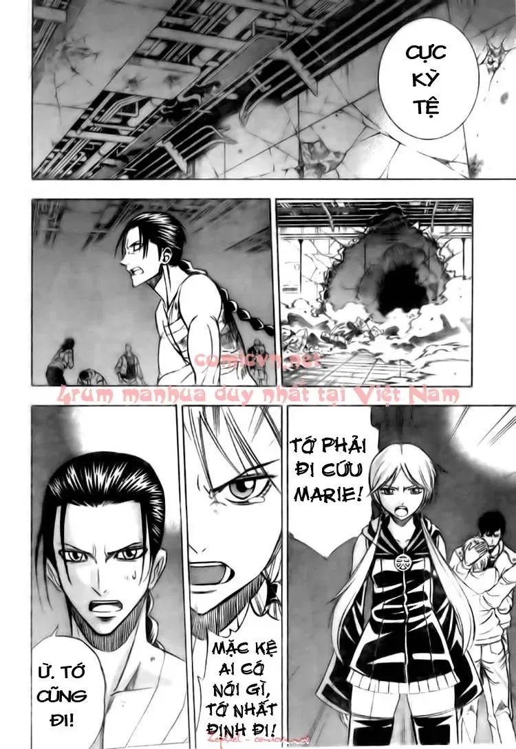Psyren Chapter 123 - Trang 19