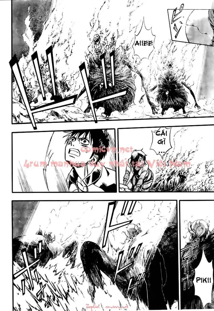 Psyren Chapter 123 - Trang 5