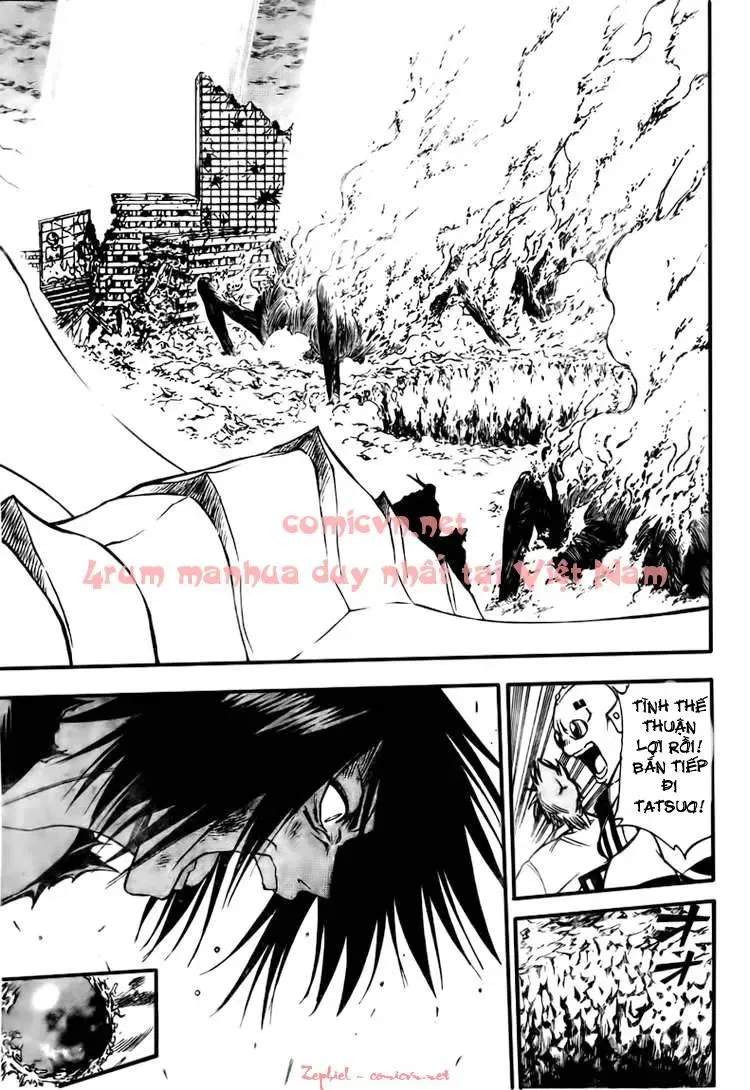 Psyren Chapter 123 - Trang 6