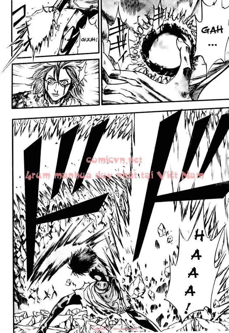 Psyren Chapter 123 - Trang 7