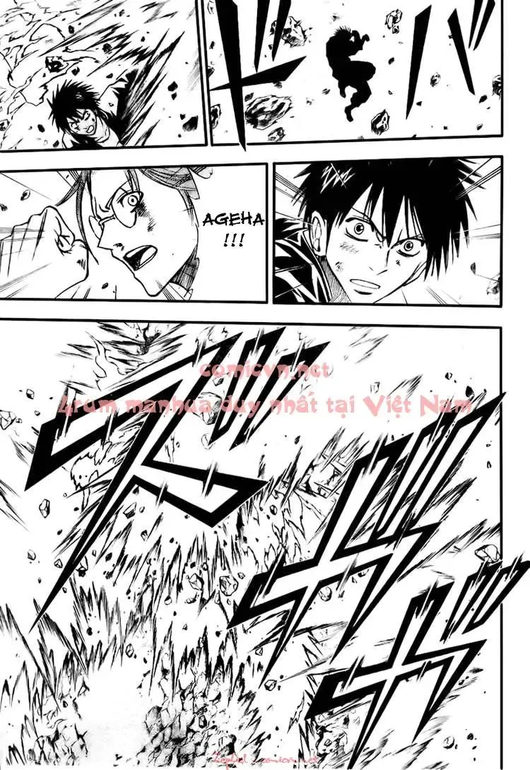 Psyren Chapter 123 - Trang 8