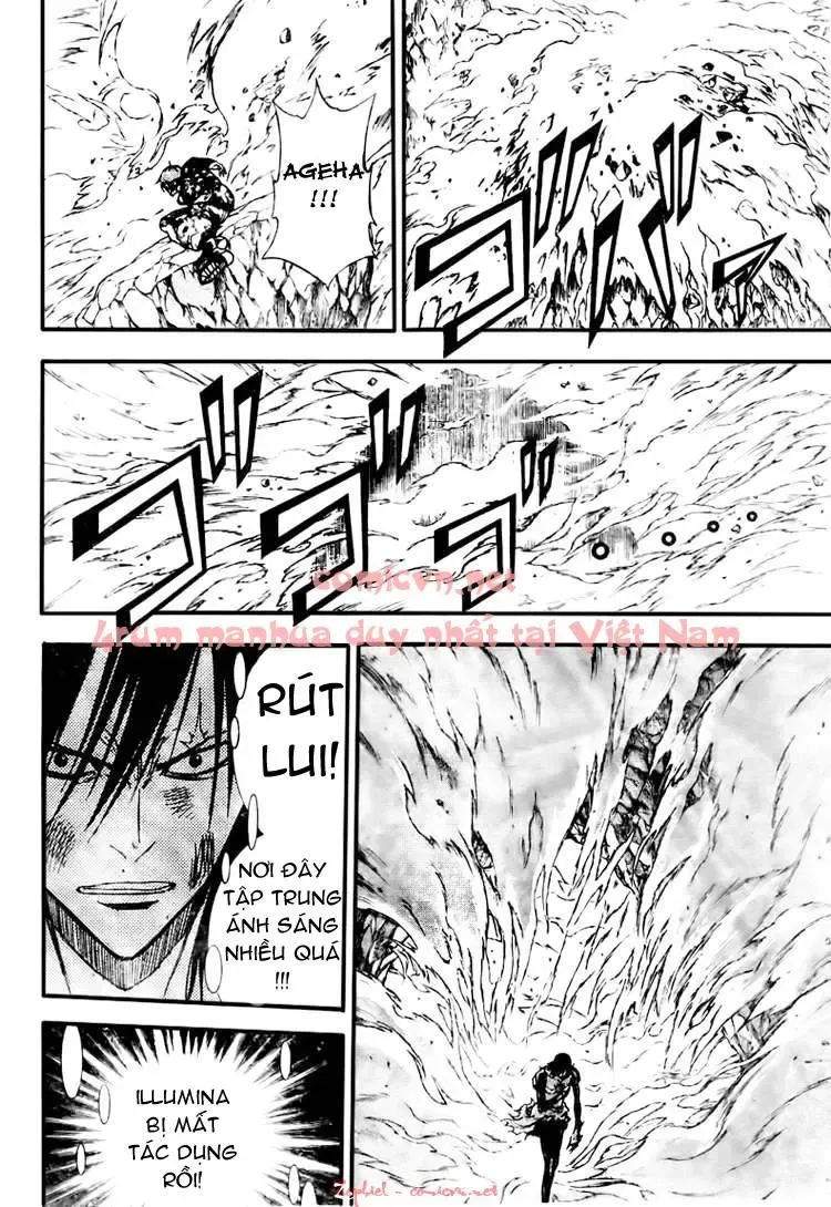 Psyren Chapter 123 - Trang 9