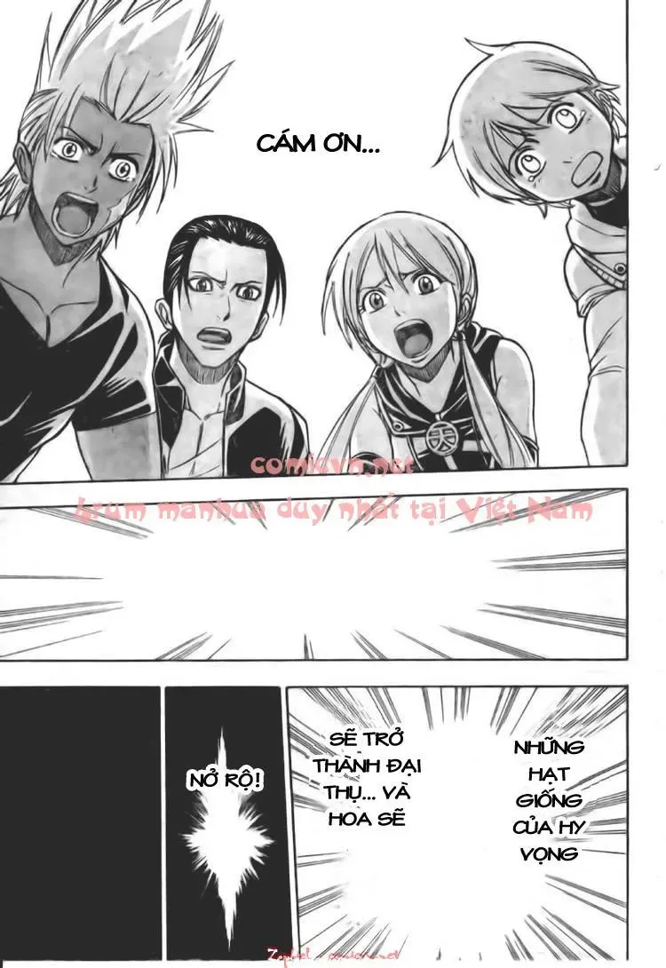 Psyren Chapter 124 - Trang 11