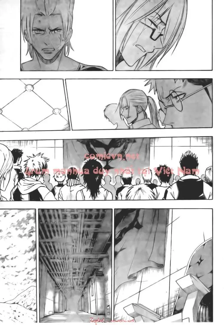 Psyren Chapter 124 - Trang 13