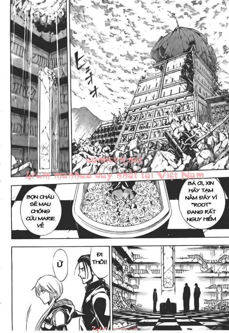 Psyren Chapter 124 - Trang 14