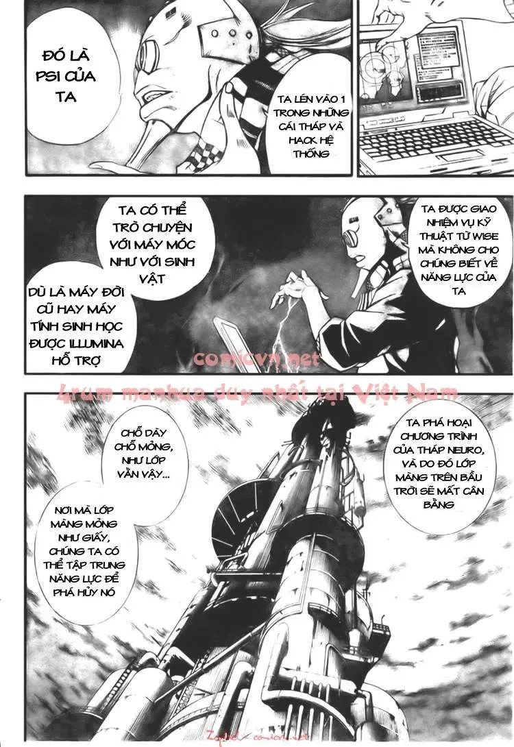 Psyren Chapter 124 - Trang 16