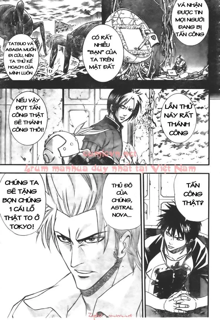 Psyren Chapter 124 - Trang 17