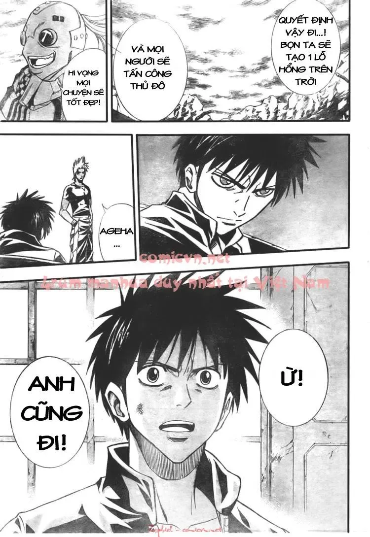Psyren Chapter 124 - Trang 19