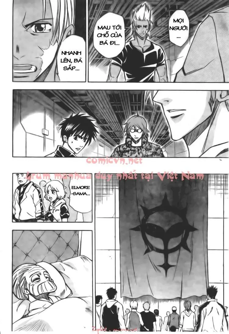 Psyren Chapter 124 - Trang 6