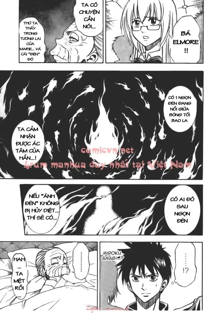 Psyren Chapter 124 - Trang 9