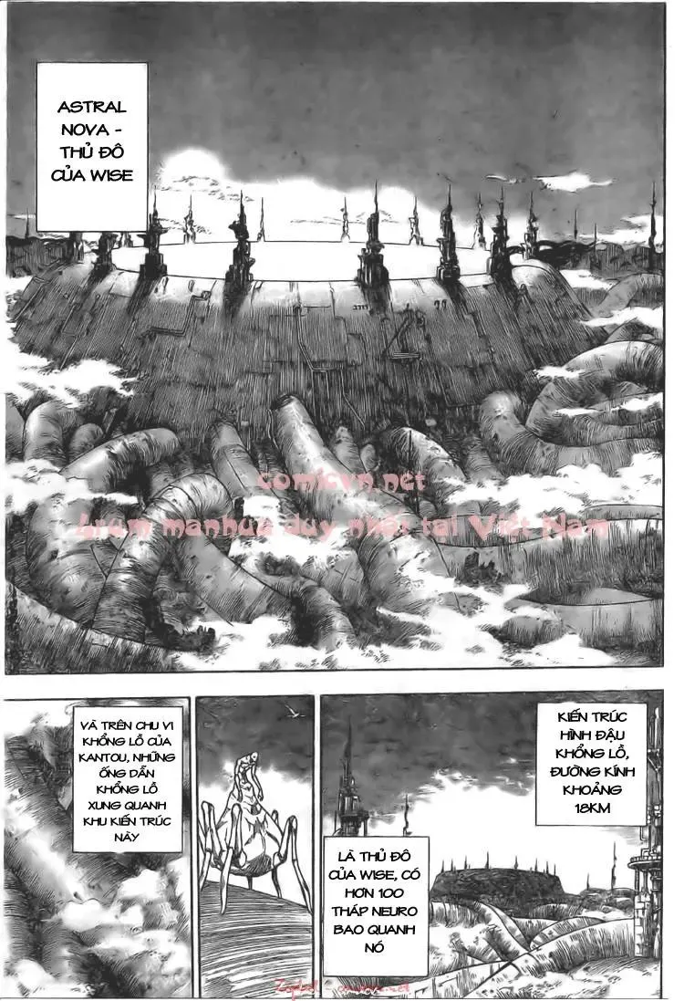 Psyren Chapter 125 - Trang 13