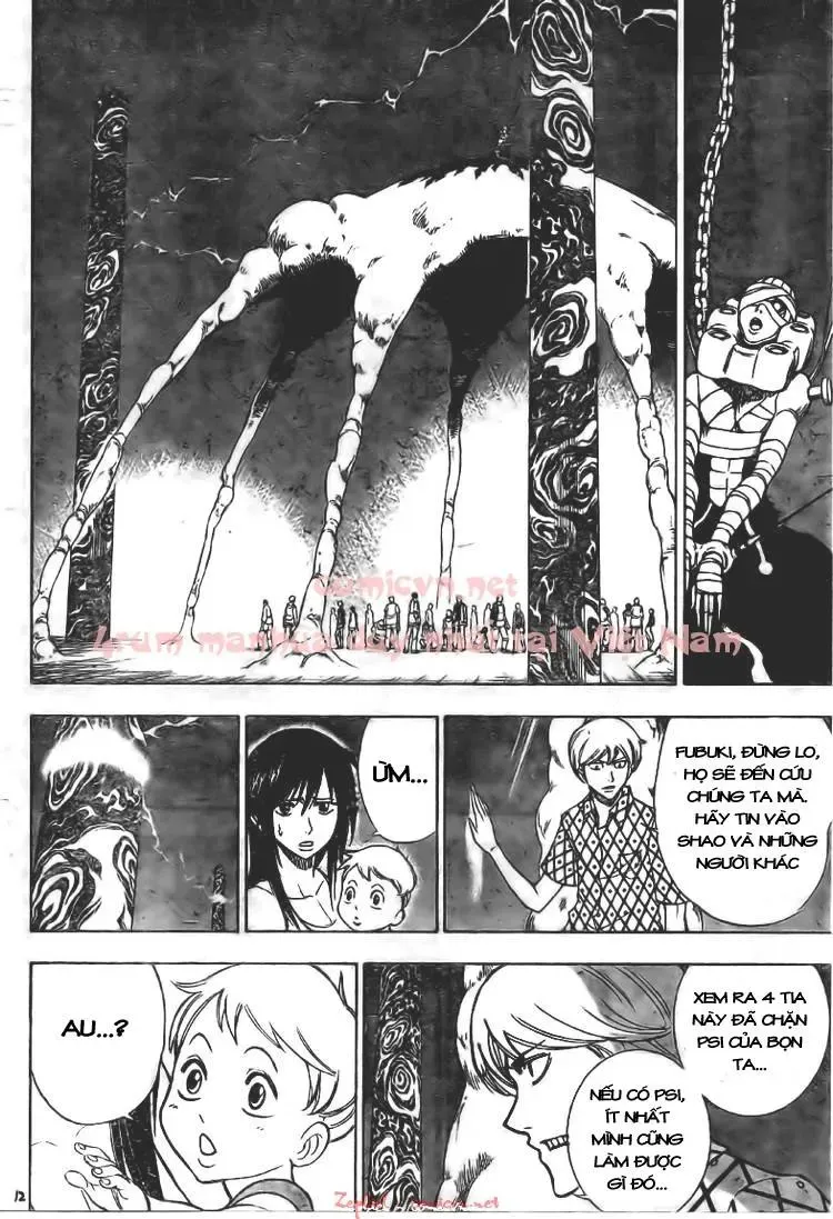 Psyren Chapter 125 - Trang 14