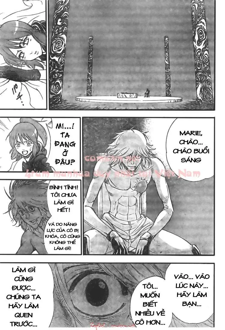 Psyren Chapter 125 - Trang 15
