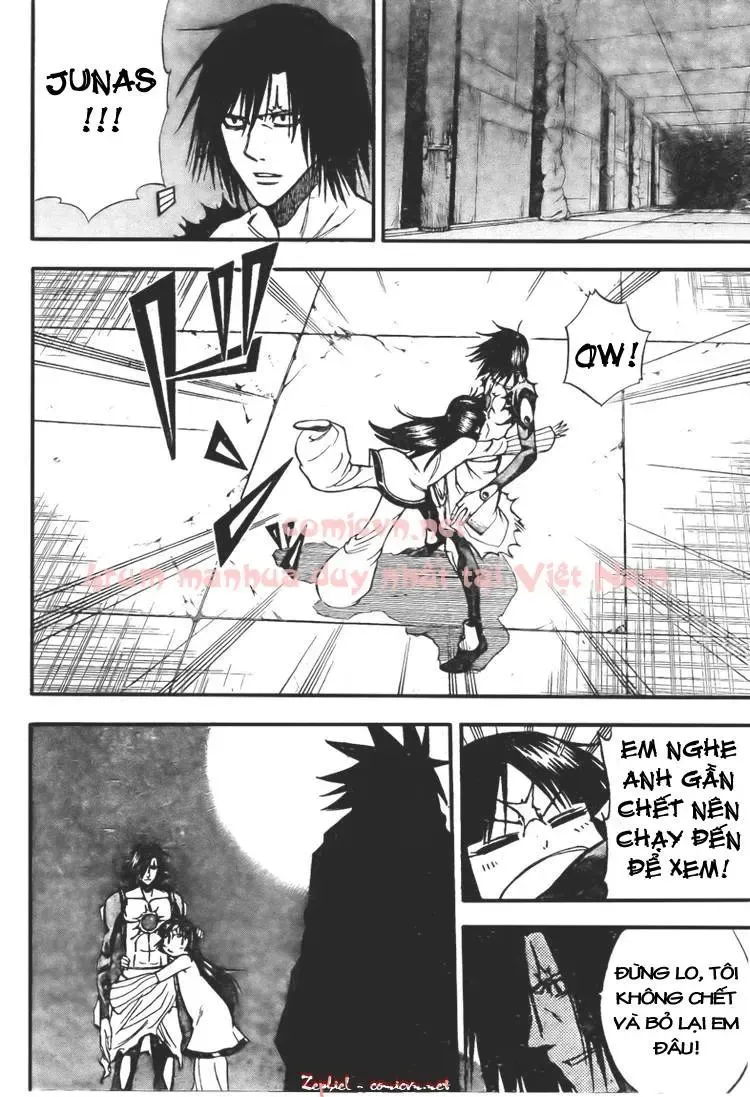 Psyren Chapter 125 - Trang 16