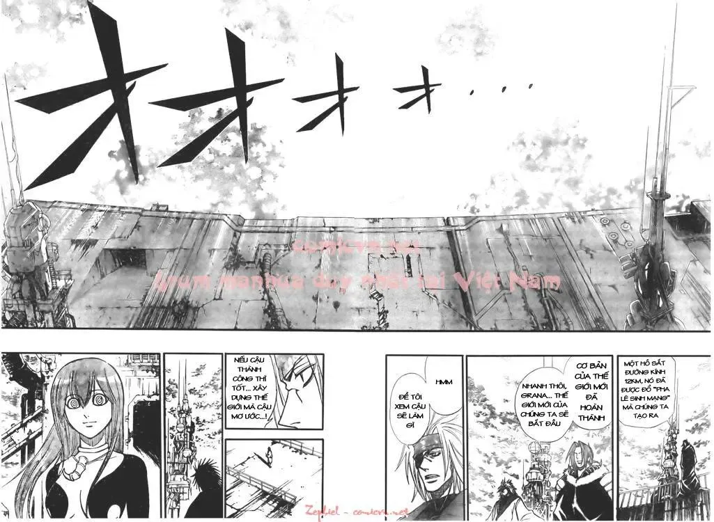 Psyren Chapter 125 - Trang 18