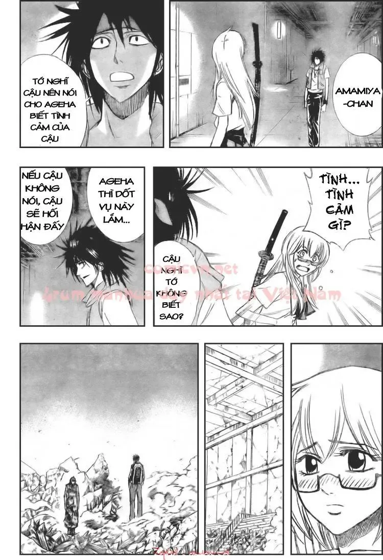 Psyren Chapter 125 - Trang 4