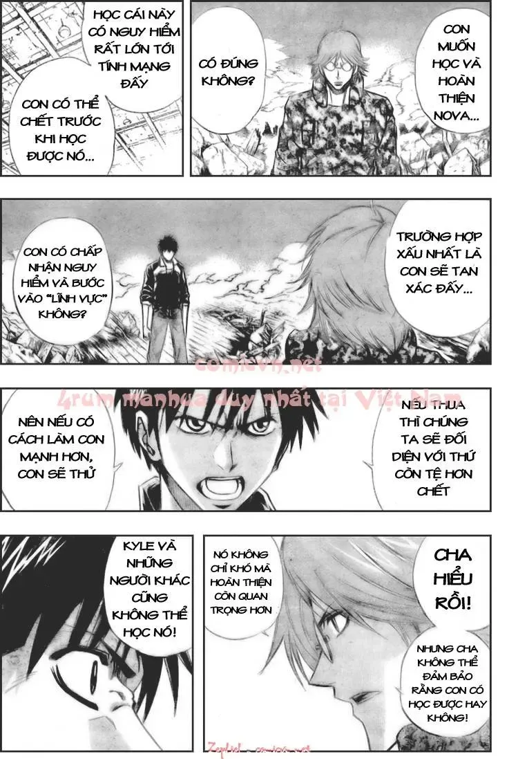 Psyren Chapter 125 - Trang 5