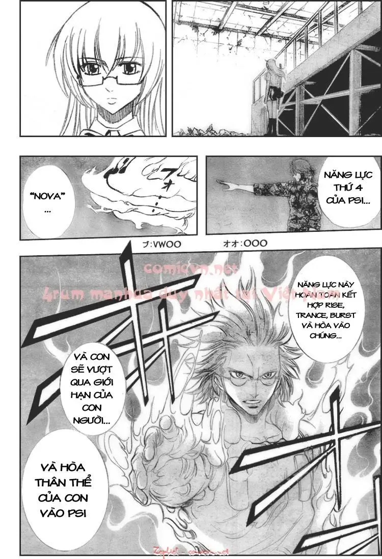 Psyren Chapter 125 - Trang 6