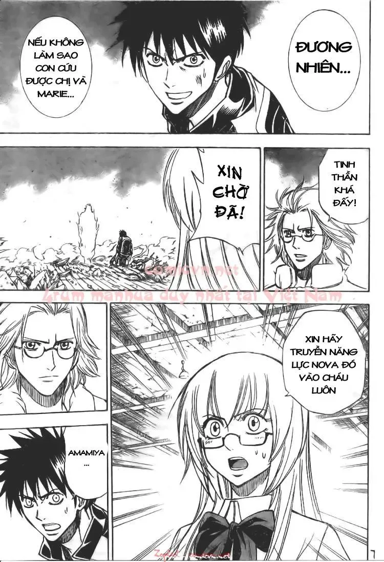 Psyren Chapter 125 - Trang 9