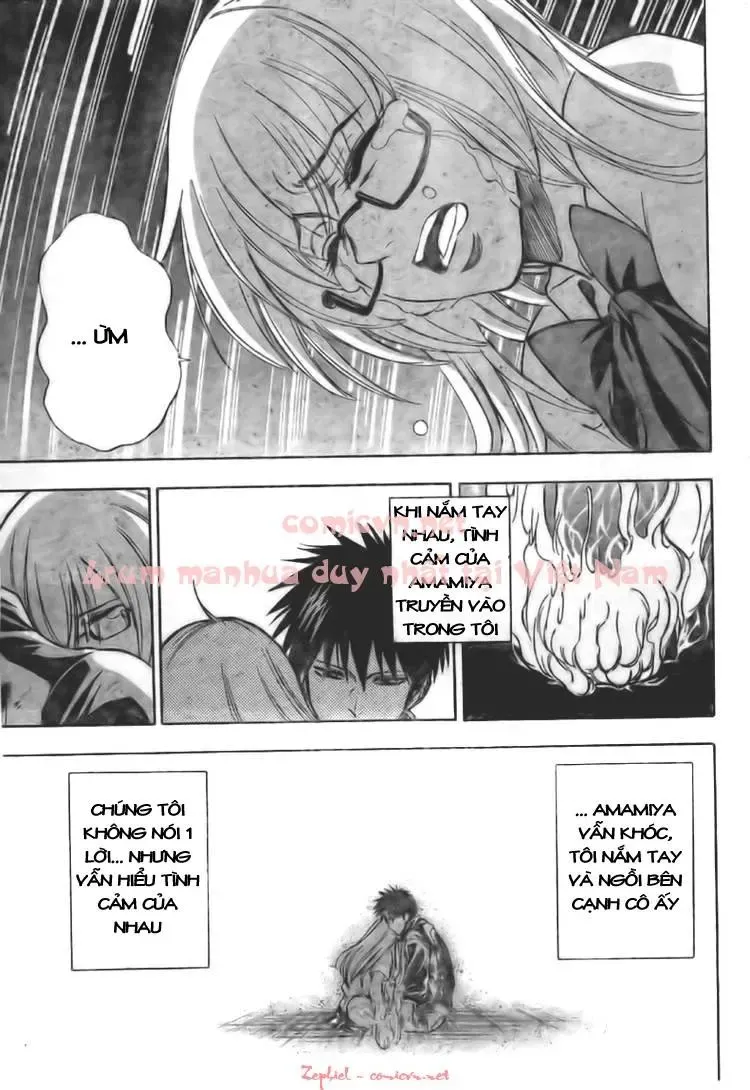 Psyren Chapter 126 - Trang 10