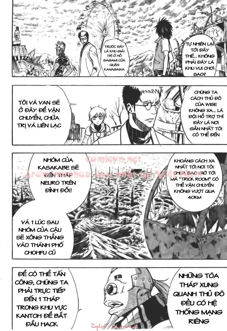 Psyren Chapter 126 - Trang 13