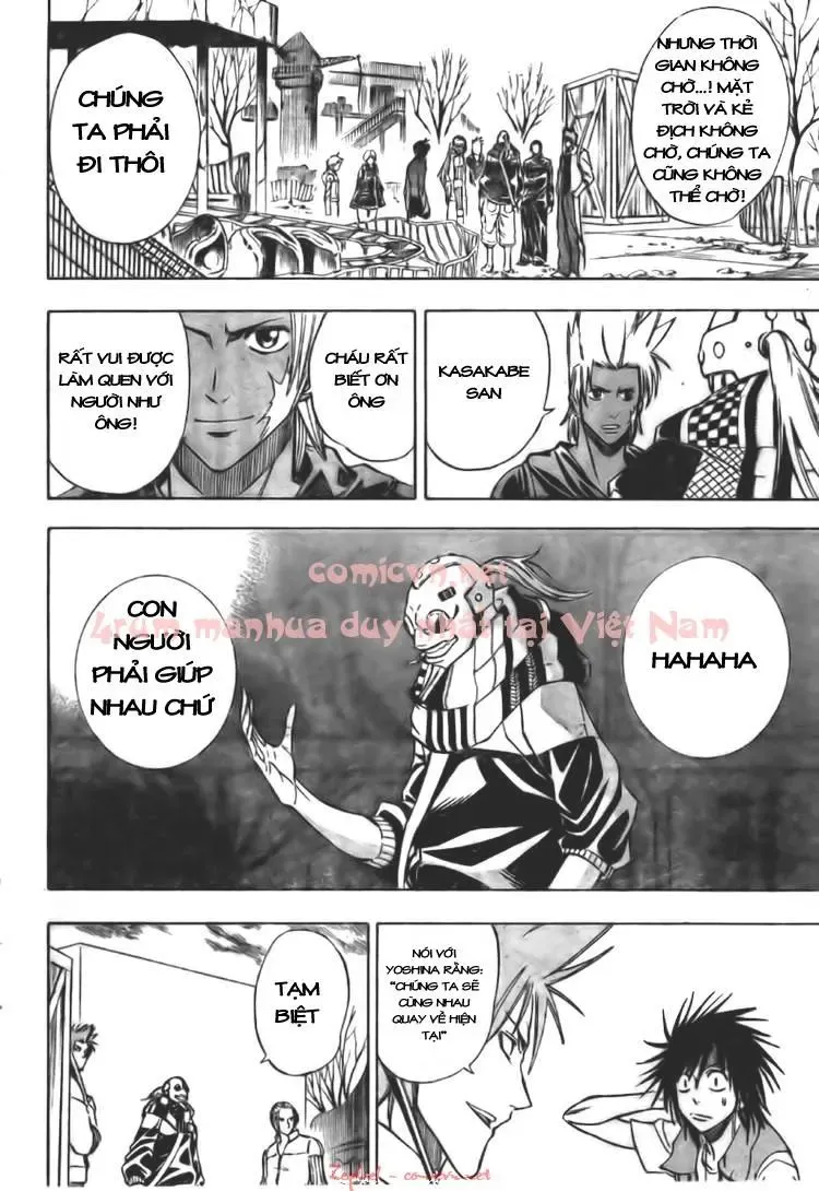 Psyren Chapter 126 - Trang 15