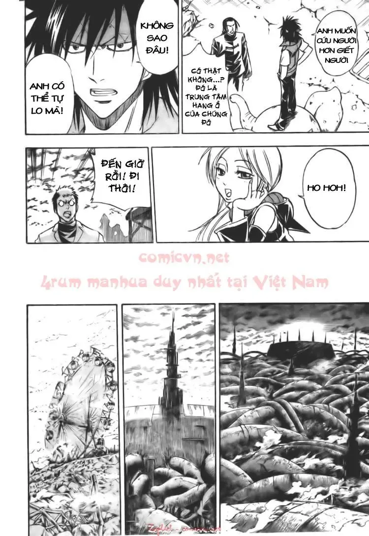 Psyren Chapter 126 - Trang 17